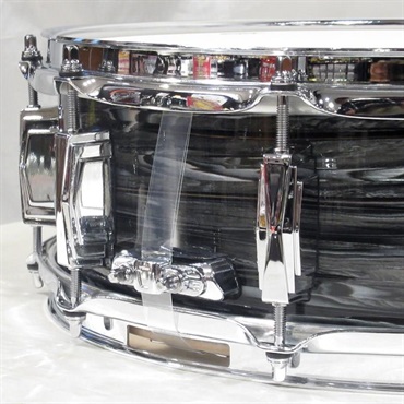 Ludwig LLS354XX1Q [Legacy Maple Classic 14''×5'' - Vintage Black Oyster]【店頭展示特価品】 画像3