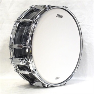 Ludwig LLS354XX1Q [Legacy Maple Classic 14''×5'' - Vintage Black Oyster]【店頭展示特価品】 画像4