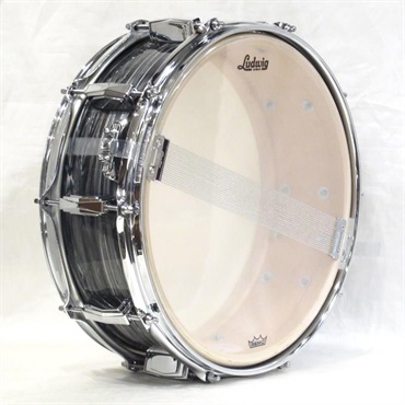 Ludwig LLS354XX1Q [Legacy Maple Classic 14''×5'' - Vintage Black Oyster]【店頭展示特価品】 画像5