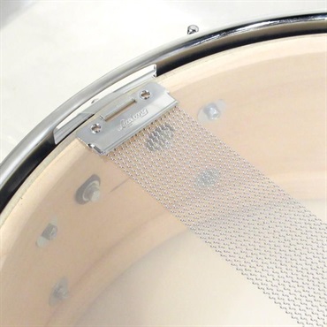 Ludwig LLS354XX1Q [Legacy Maple Classic 14''×5'' - Vintage Black Oyster]【店頭展示特価品】 画像6