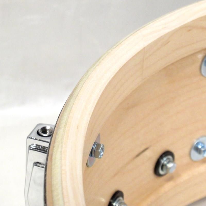 Ludwig LLS354XX1Q [Legacy Maple Classic 14''×5'' - Vintage Black Oyster]【店頭展示特価品】 画像7