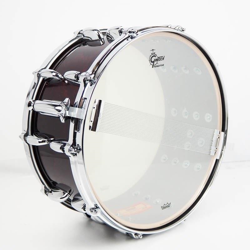 GRETSCH 【夏のボーナスセール】GRGL-6514S-2CL WW [USA Custom Series / Gloss Walnut 14×6.5]【店頭展示特価品】 画像4