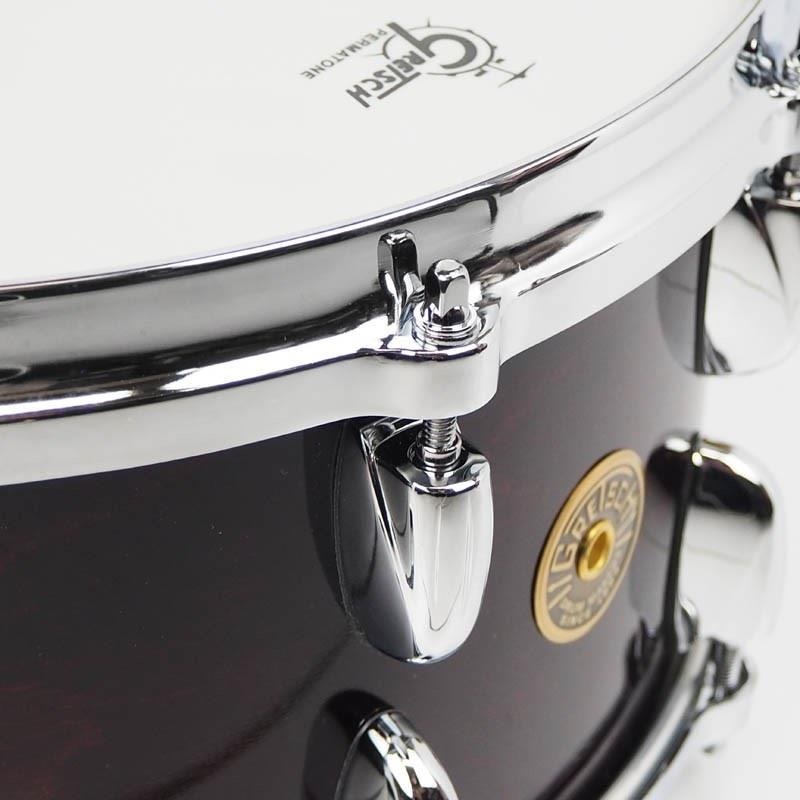 GRETSCH 【夏のボーナスセール】GRGL-6514S-2CL WW [USA Custom Series / Gloss Walnut 14×6.5]【店頭展示特価品】 画像7