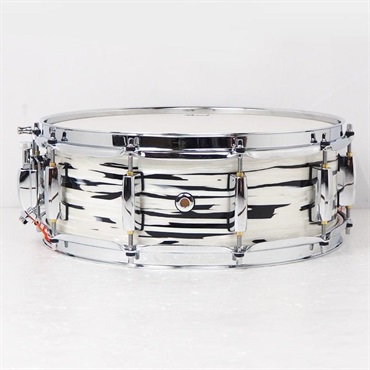Pearl 【創業50周年大決算SALE】PMX1450S/C #416 [Professional Series Snare Drum 14×5 - Black N White Oyster]【限定品】【店頭展示特価品】 画像1
