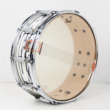 Pearl 【創業50周年大決算SALE】PMX1450S/C #416 [Professional Series Snare Drum 14×5 - Black N White Oyster]【限定品】【店頭展示特価品】 画像4