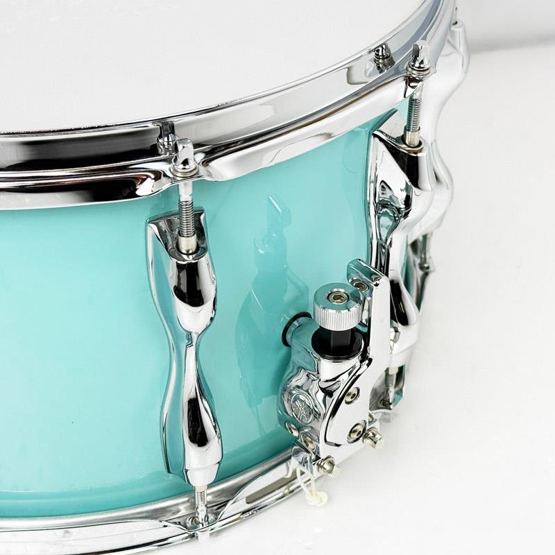 YAMAHA 【創業50周年大決算SALE】RBS1480 SFG [Recording Custom Birch 14×8 / サーフグリーン]【店頭展示特価品】 画像5