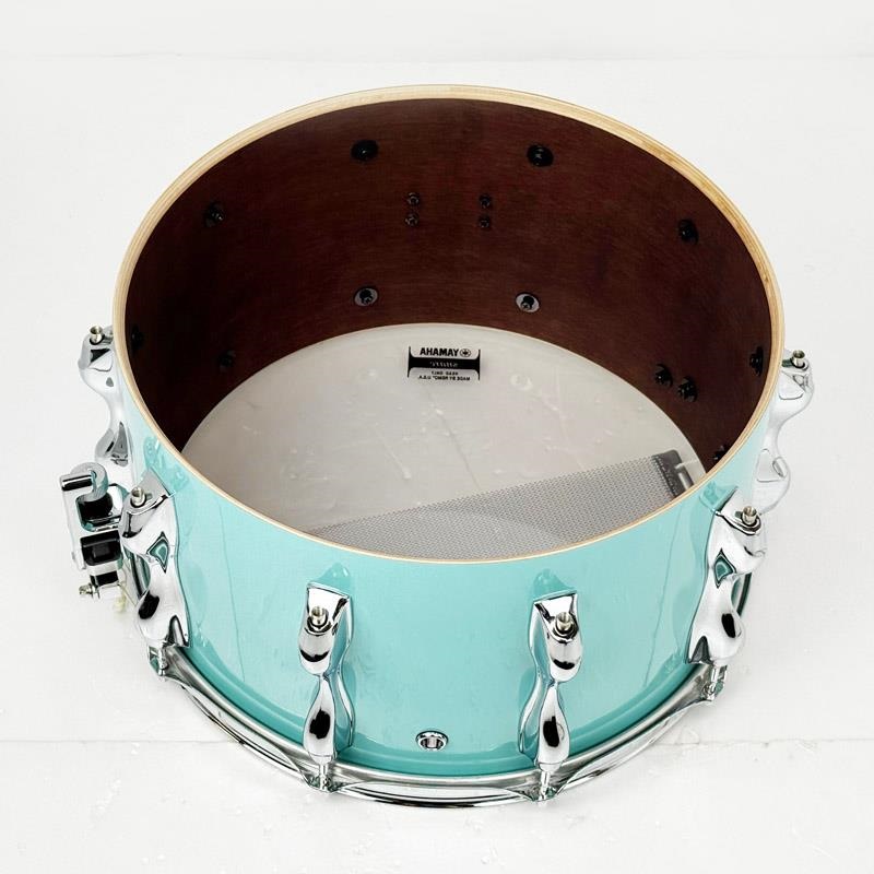 YAMAHA 【創業50周年大決算SALE】RBS1480 SFG [Recording Custom Birch 14×8 / サーフグリーン]【店頭展示特価品】 画像8