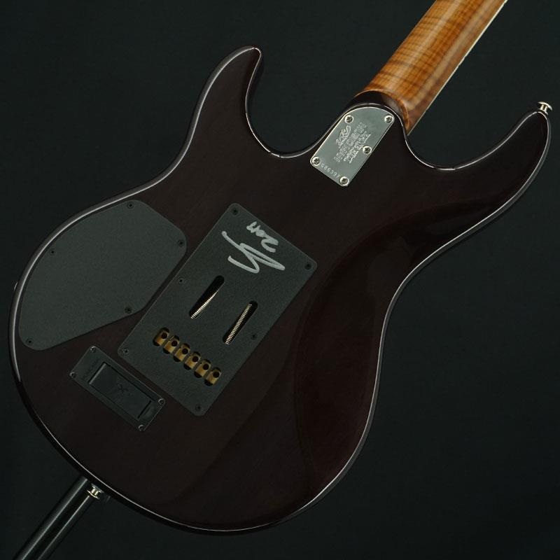 MUSICMAN USED 中古 BFR Luke III Black Burl / Rose Linited [Steve Lukather Signature Model]【SN.G86397】 画像1