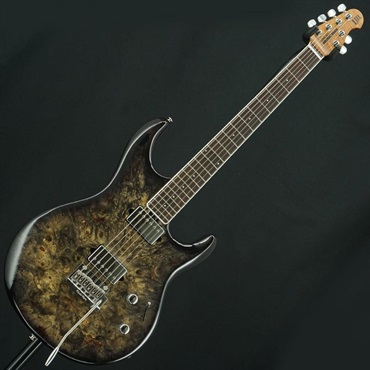 MUSICMAN USED 中古 BFR Luke III Black Burl / Rose Linited [Steve Lukather Signature Model]【SN.G86397】 画像2