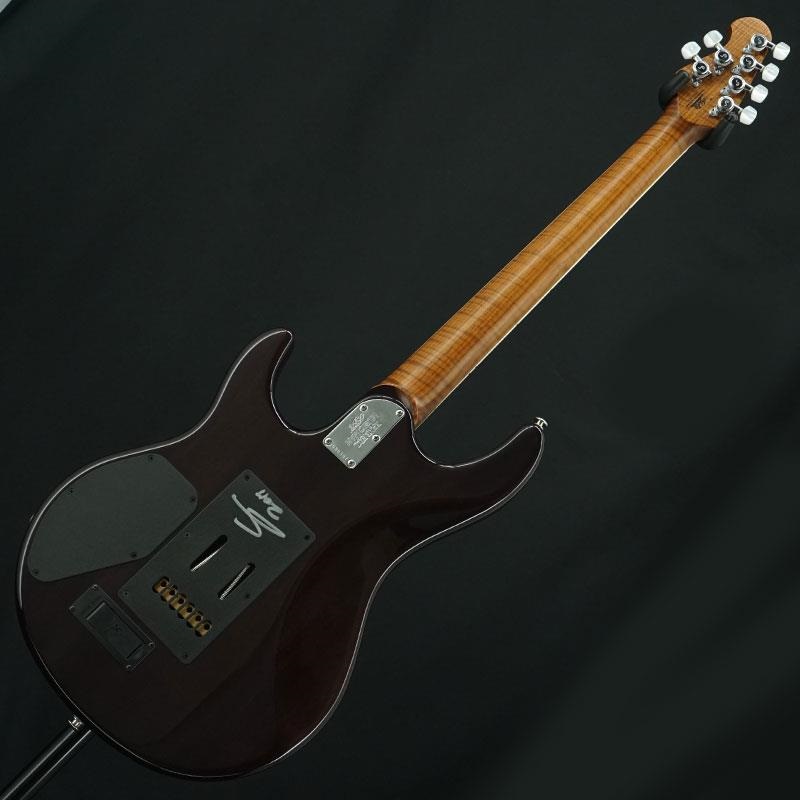 MUSICMAN USED 中古 BFR Luke III Black Burl / Rose Linited [Steve Lukather Signature Model]【SN.G86397】 画像3