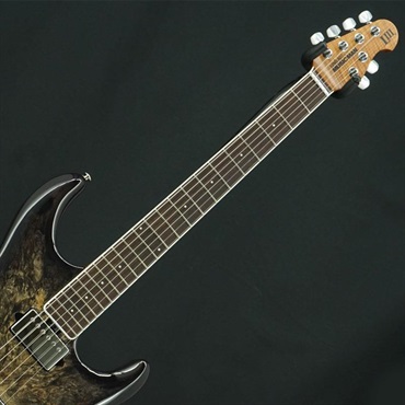 MUSICMAN USED 中古 BFR Luke III Black Burl / Rose Linited [Steve Lukather Signature Model]【SN.G86397】 画像4