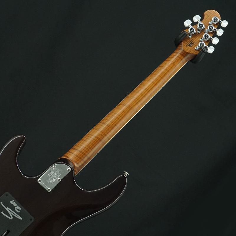 MUSICMAN USED 中古 BFR Luke III Black Burl / Rose Linited [Steve Lukather Signature Model]【SN.G86397】 画像5