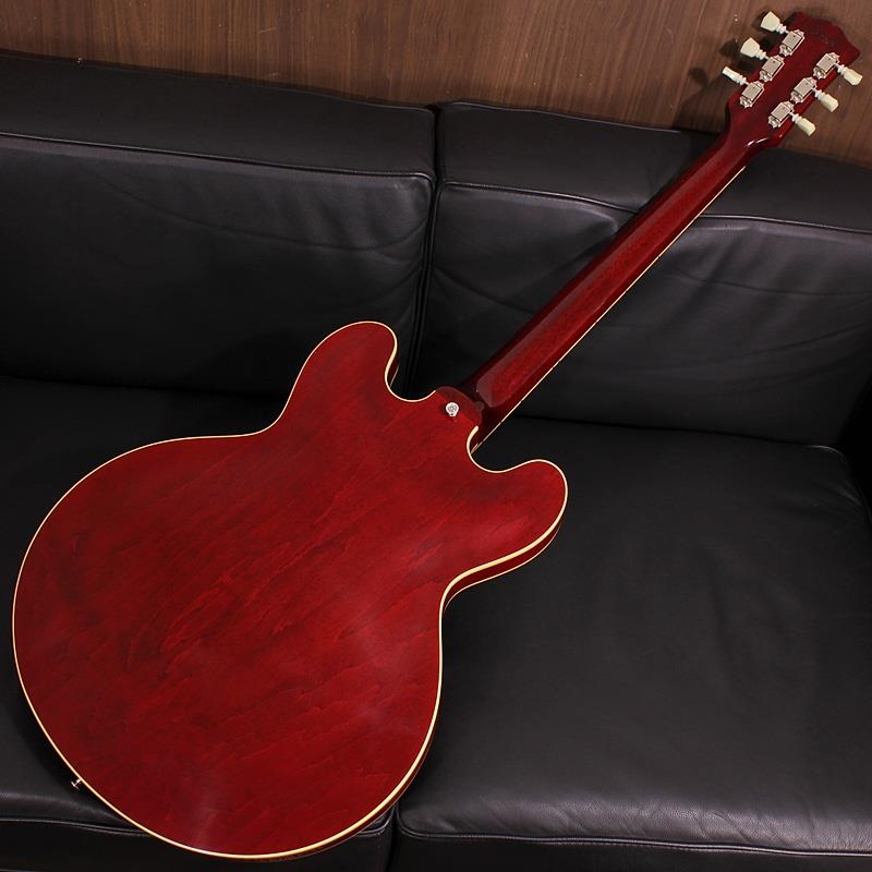 Gibson 1959 ES-335 Reissue VOS w/1964 Specs Viking Red SN. 150053 画像1