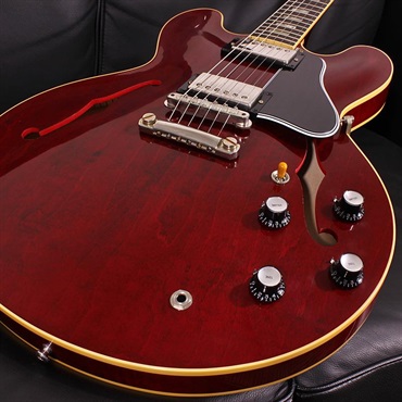 Gibson 1959 ES-335 Reissue VOS w/1964 Specs Viking Red SN. 150053 画像3
