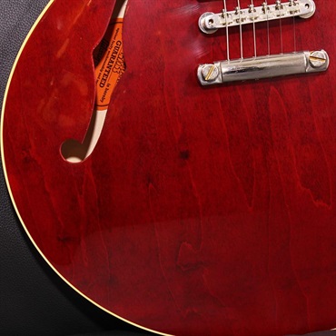 Gibson 1959 ES-335 Reissue VOS w/1964 Specs Viking Red SN. 150053 画像5