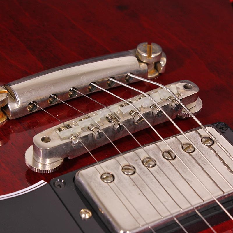 Gibson 1959 ES-335 Reissue VOS w/1964 Specs Viking Red SN. 150053 画像6