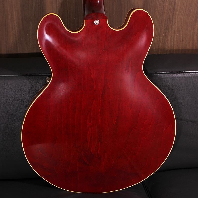 Gibson 1959 ES-335 Reissue VOS w/1964 Specs Viking Red SN. 150053 画像7
