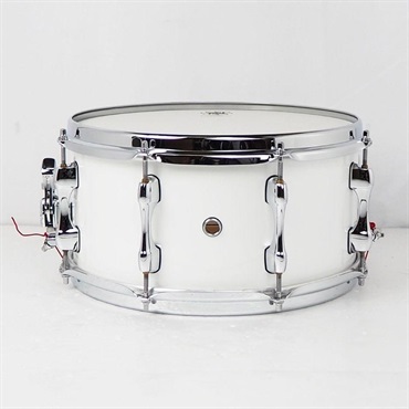 SAKAE OSAKA HERITAGE 【創業50周年大決算SALE】SD1365MA/M-PW [Maple Snare Drum 13×6.5 - Pearl White]【店頭展示特価品】 画像1