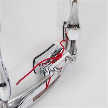 SAKAE OSAKA HERITAGE 【創業50周年大決算SALE】SD1365MA/M-PW [Maple Snare Drum 13×6.5 - Pearl White]【店頭展示特価品】 画像6