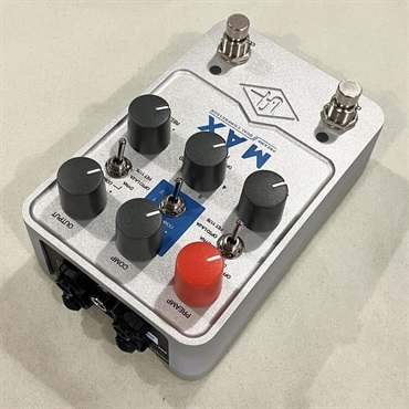 Universal Audio USED 中古 UAFX MAX Preamp & Dual Compressor 画像1