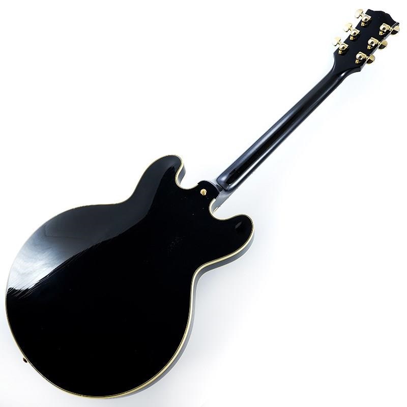 Gibson Murphy Lab 60s ES-355 Reissue w/Maestro Light Aged (Ebony