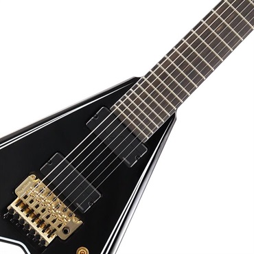Jackson Pro Series Signature Mark Heylmun Rhoads RR24-7 (Lux/Ebony) 【特価】 画像3