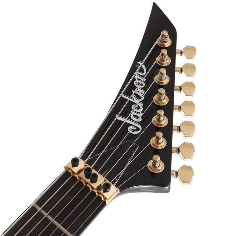Jackson Pro Series Signature Mark Heylmun Rhoads RR24-7 (Lux/Ebony) 【特価】 画像6