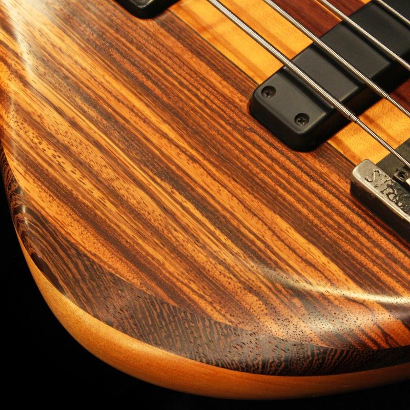Tobias USED 中古 Classic 6 (Zebrawood Top) 90s 画像2