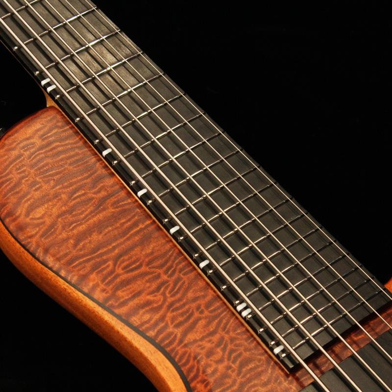 Adamovic USED 中古 Katana 6 Active (Exhibition Grade Quilted Mahogany Top) '22 画像3