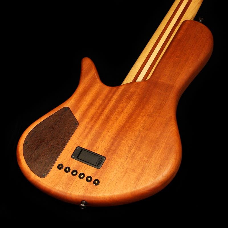Adamovic USED 中古 Katana 6 Active (Exhibition Grade Quilted Mahogany Top) '22 画像4
