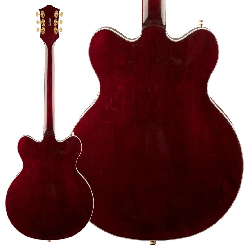 GRETSCH G5422TG Electromatic Classic Hollow Body Double-Cut with Bigsby (Walnut Stain) 画像1