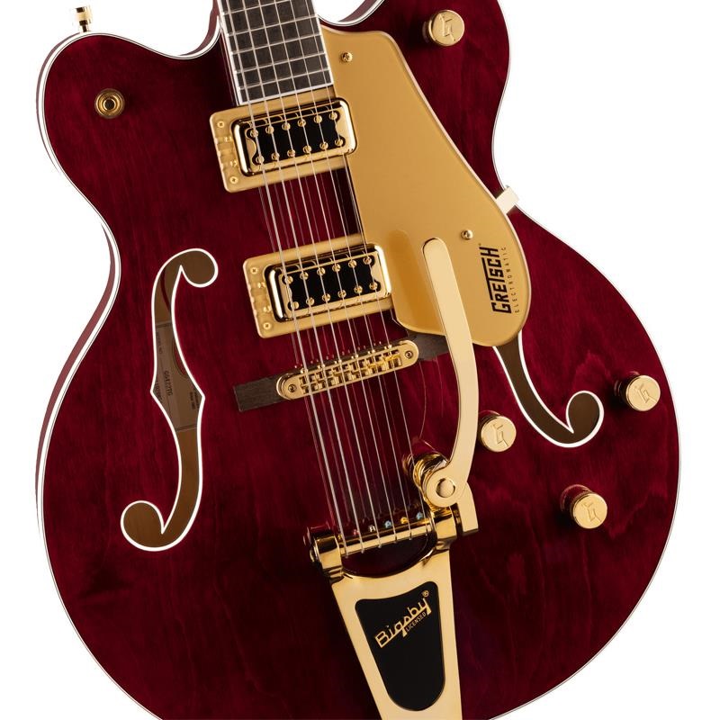 GRETSCH G5422TG Electromatic Classic Hollow Body Double-Cut with Bigsby (Walnut Stain) 画像2
