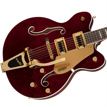 GRETSCH G5422TG Electromatic Classic Hollow Body Double-Cut with Bigsby (Walnut Stain) 画像3