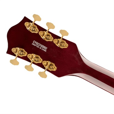 GRETSCH G5422TG Electromatic Classic Hollow Body Double-Cut with Bigsby (Walnut Stain) 画像5