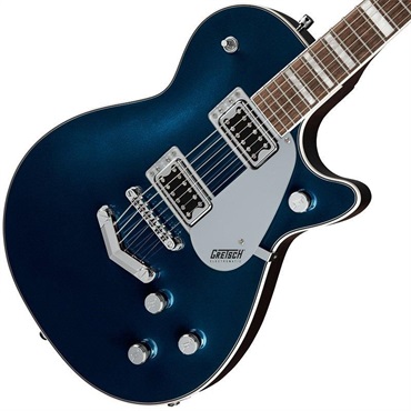 GRETSCH G5220 Electromatic Jet BT Single-Cut with V-Stoptail (Midnight Sapphire) 画像2