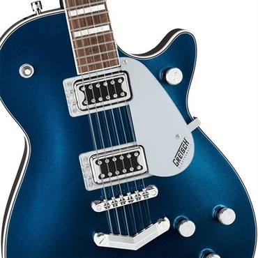 GRETSCH G5220 Electromatic Jet BT Single-Cut with V-Stoptail (Midnight Sapphire) 画像3