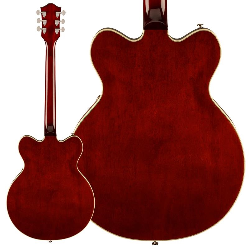 GRETSCH G2622T Streamliner Center Block Double-Cut with Bigsby (Dark Denim) 画像1