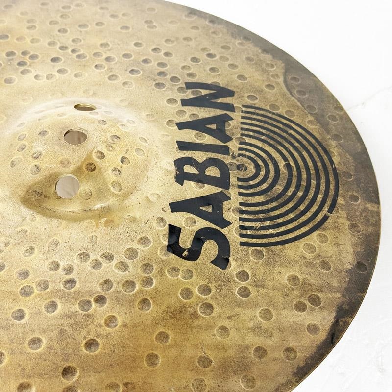 SABIAN USED 中古 HH Fusion Hats 14 pair [Top:1208g/Bottom