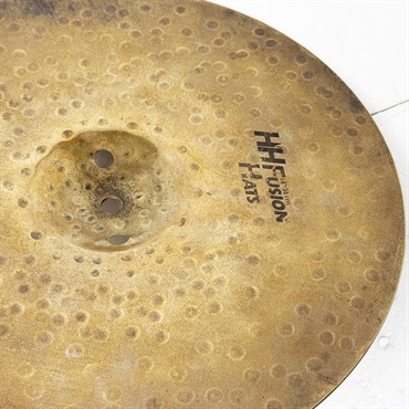 SABIAN USED 中古 HH Fusion Hats 14 pair [Top:1208g/Bottom:1724g] 画像10