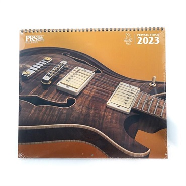 P.R.S. Private Stock Calendar 2023 【特価】 画像1