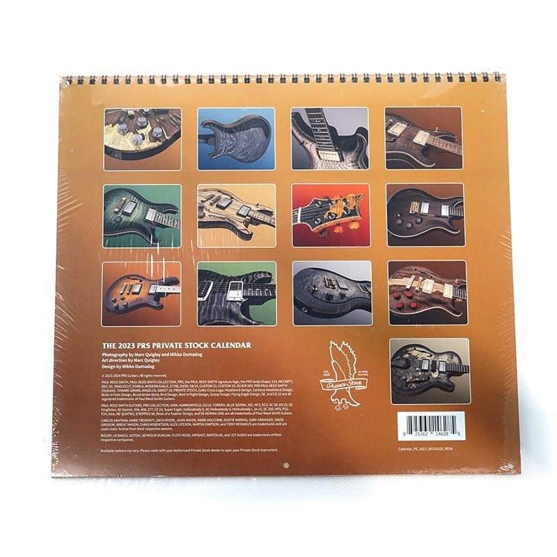 P.R.S. Private Stock Calendar 2023 【特価】 画像2