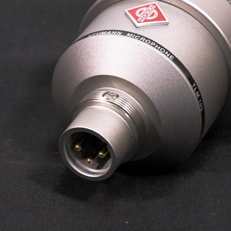 NEUMANN 【創業50周年大決算SALE】【箱チョイ傷アウトレット】TLM 103(TLM103)(国内正規品3年保証)(ノイマン)(コンデンサーマイク) 画像2