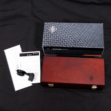 NEUMANN 【創業50周年大決算SALE】【箱チョイ傷アウトレット】TLM 103(TLM103)(国内正規品3年保証)(ノイマン)(コンデンサーマイク) 画像4