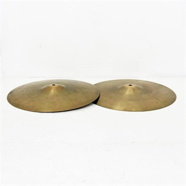 Zildjian VINTAGE 70s A Zildjian New Beat HiHat 14 [Top:1000g/Bottom:1458g] 画像2