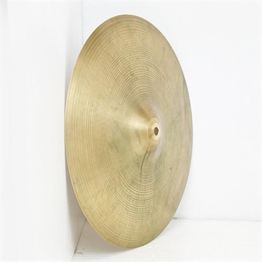 Zildjian VINTAGE 70s A Zildjian New Beat HiHat 14 [Top:1000g/Bottom:1458g] 画像3