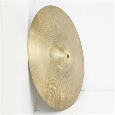 Zildjian VINTAGE 70s A Zildjian New Beat HiHat 14 [Top:1000g/Bottom:1458g] 画像7