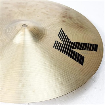 Zildjian USED 中古 90s K Zildjian Dark Crash Medium Thin 16