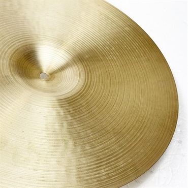 Zildjian USED 中古 90s K Zildjian Dark Crash Medium Thin 16
