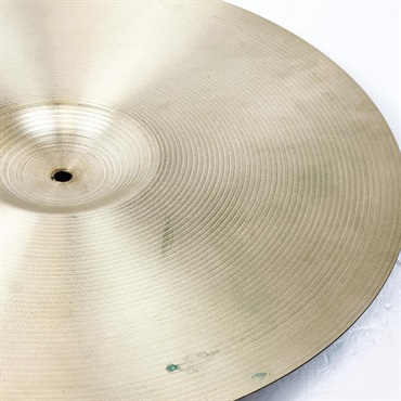 Zildjian USED 中古 90s K Zildjian Jazz Ride 20 [2000g] 画像7