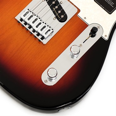 Fender MEX Player II Modified Telecaster SH (3 Tone Sunburst/Rosewood) 【特価】 画像4